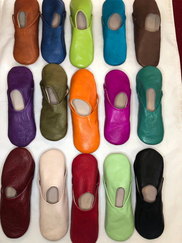 SLIPPERS