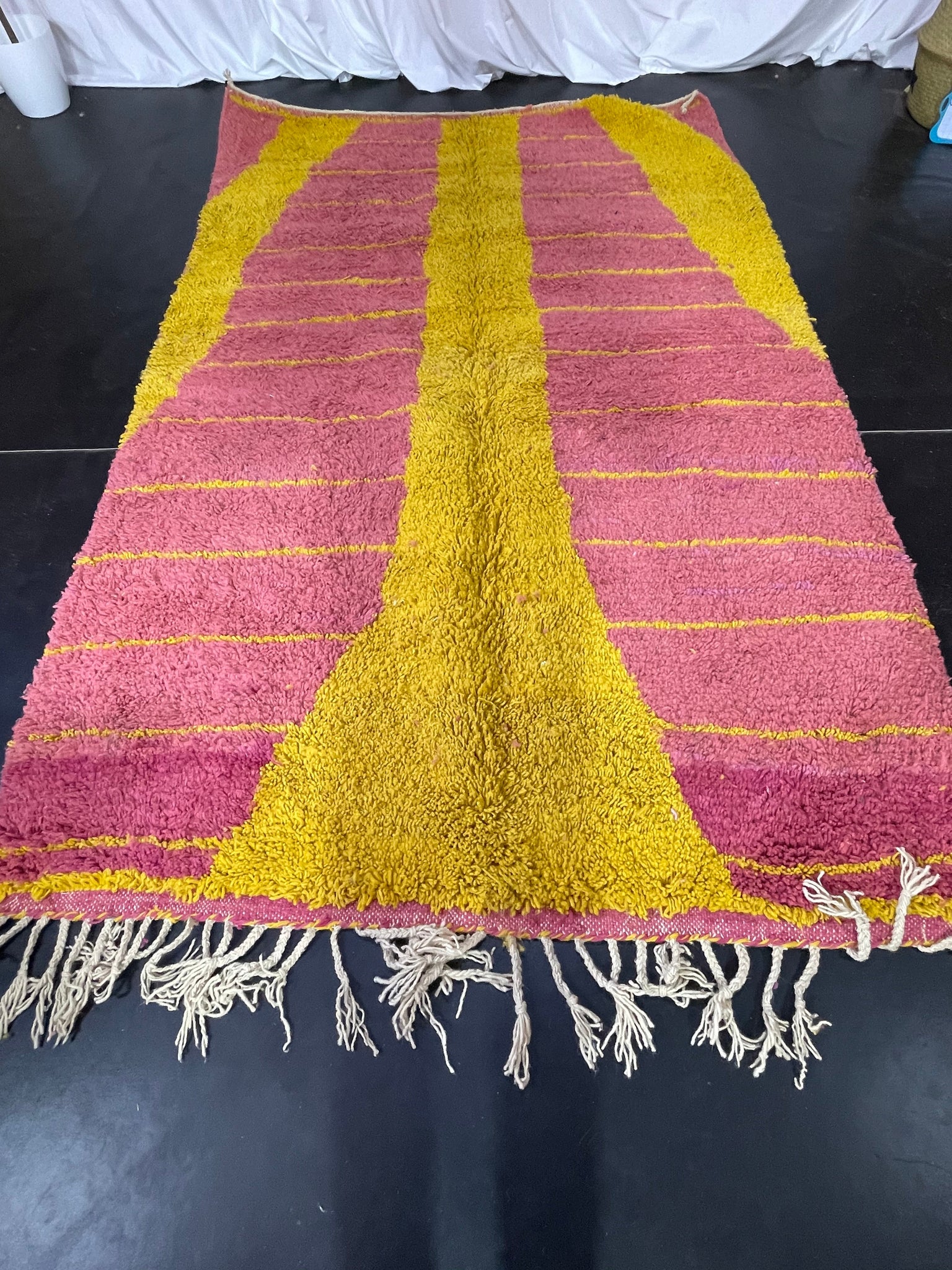 Authentic Berber Rug - craftkechbrand