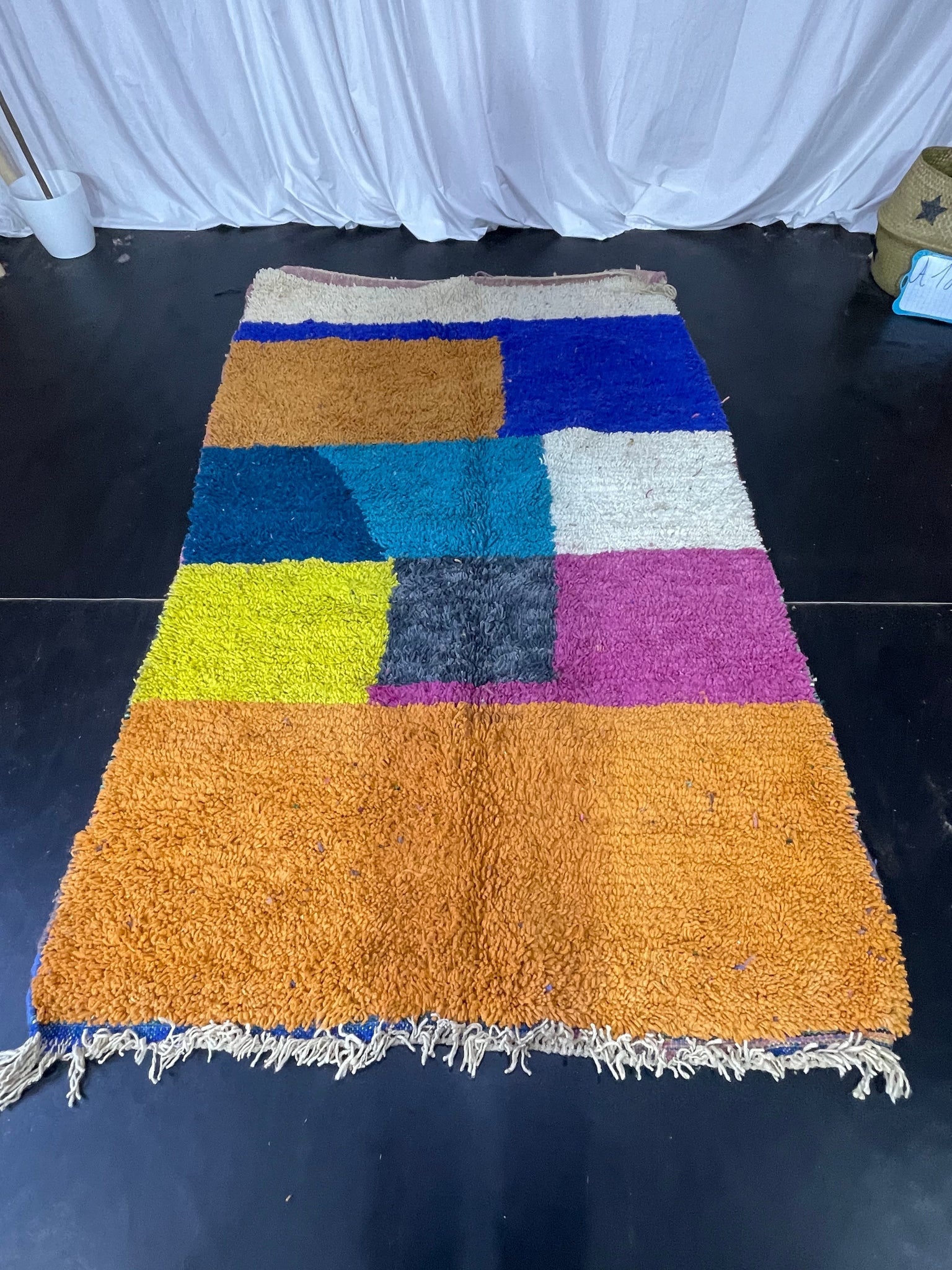 Fabulous Moroccan rug - craftkechbrand