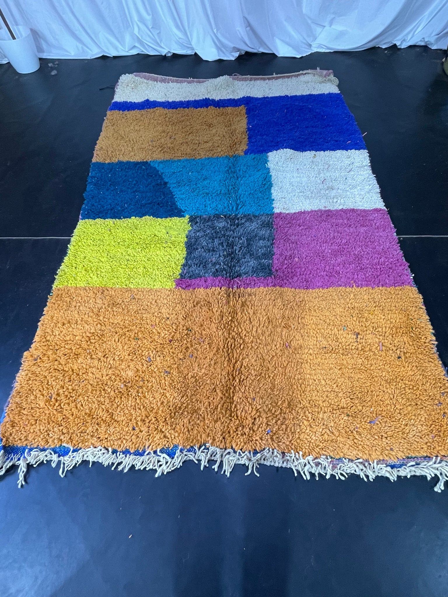 Fabulous Moroccan rug - craftkechbrand