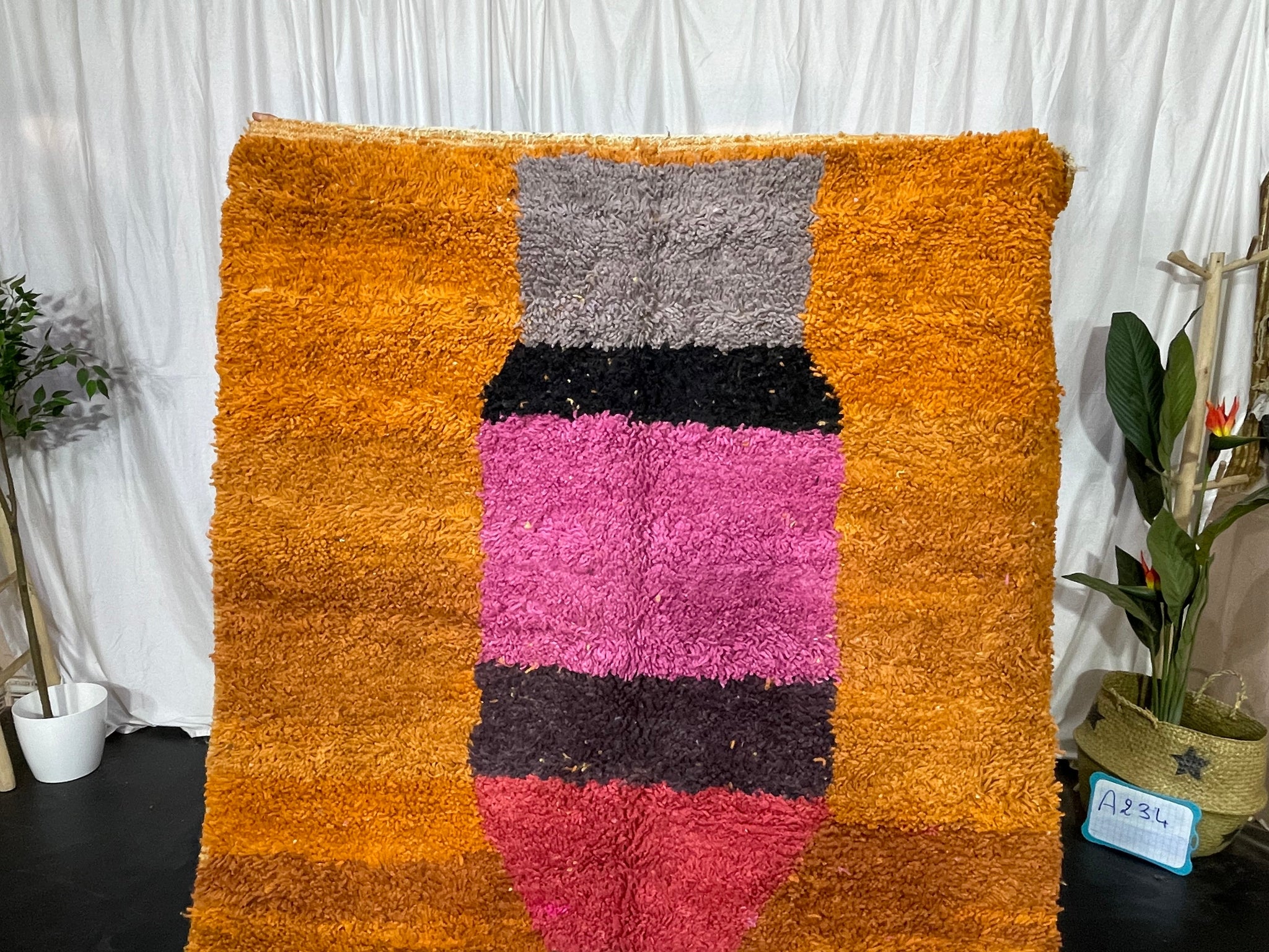 Fabulous Handmade Rug - craftkechbrand