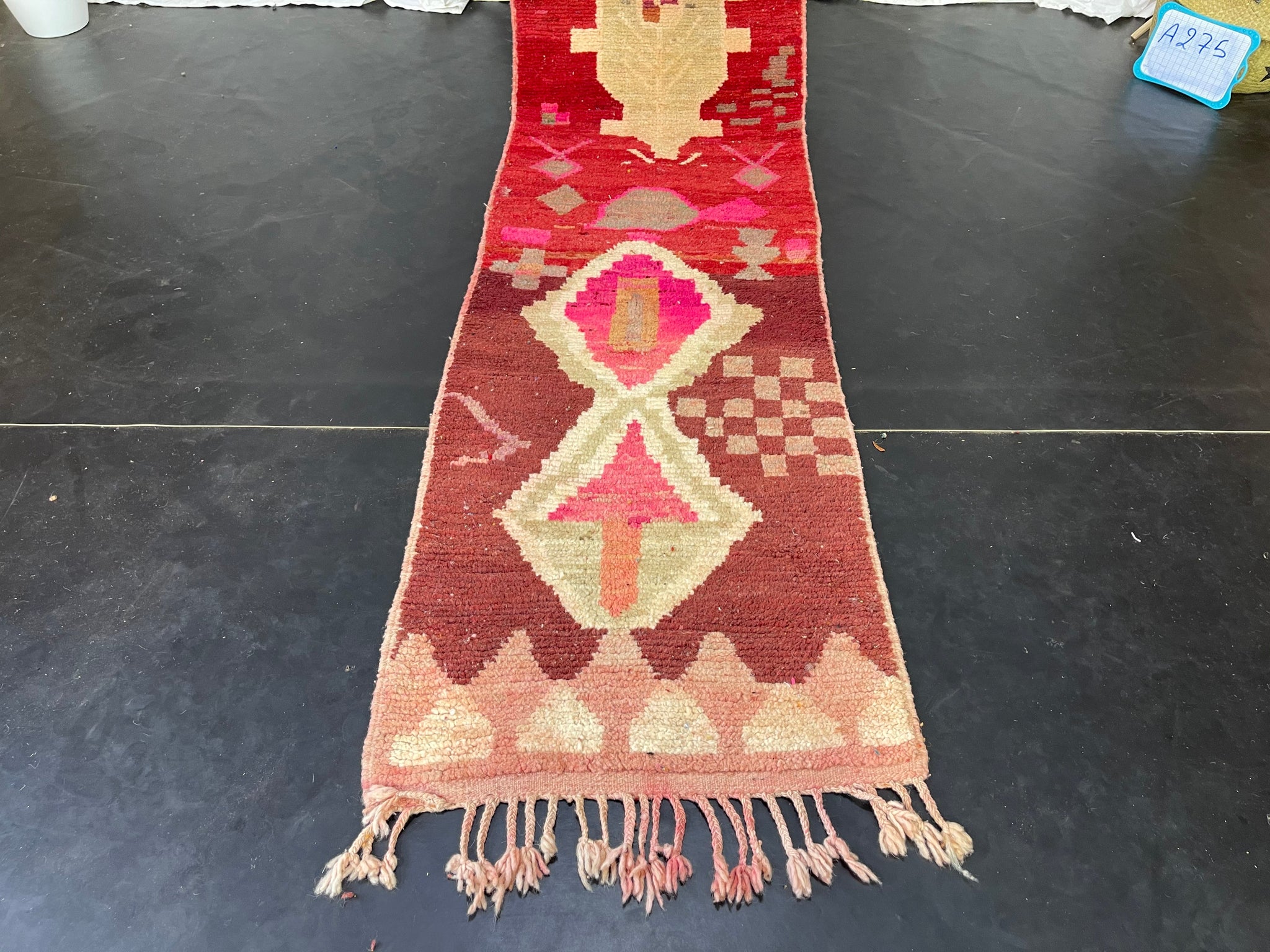 NOMAD WOOL RUG - craftkechbrand