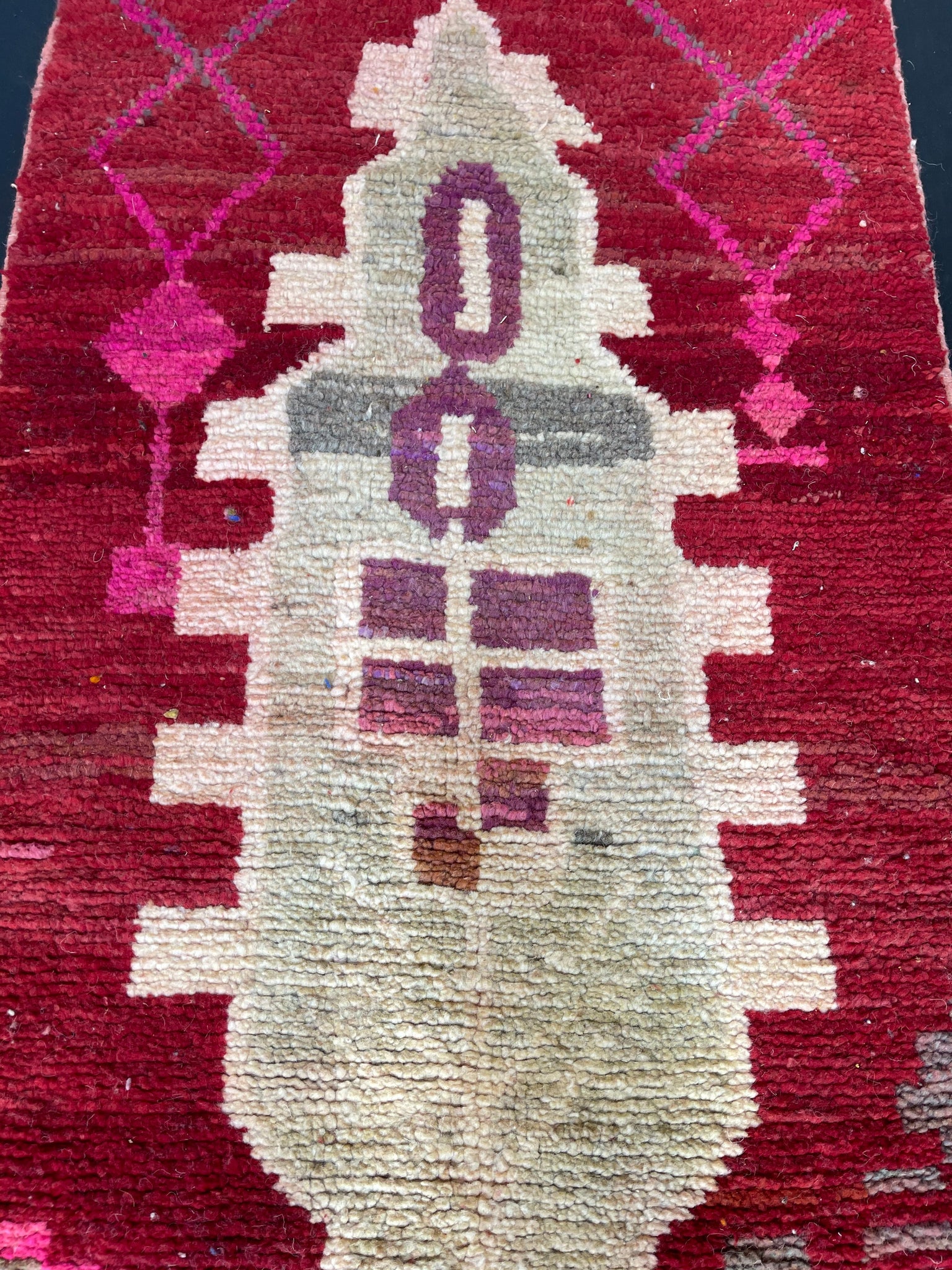 NOMAD WOOL RUG - craftkechbrand